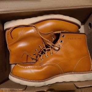 Red Wing Irish Setter Size 9.5